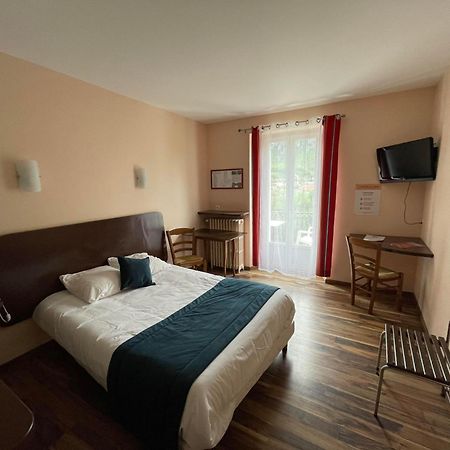 Logis Hotel Restaurant De La Poste Tarascon-sur-Ariège Exterior foto