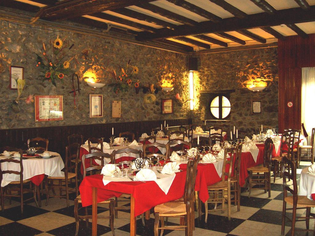 Logis Hotel Restaurant De La Poste Tarascon-sur-Ariège Exterior foto